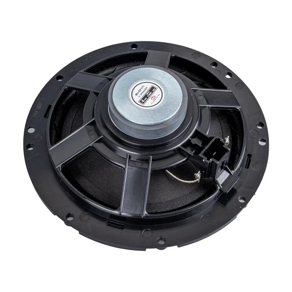 Magicvoice Oto Hoparlör 16 Cm 120 Watt Tekli Citroen Peugeot Araç Kapı Hoparlörü Kapaklı - 3