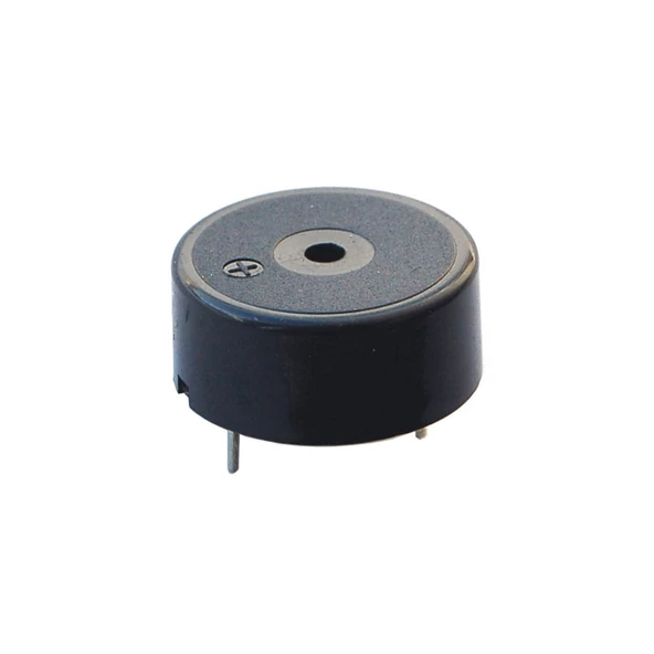 Ayt 23 Mm Buzzer 12-24 Volt Ic-221g Aktif Alarm Buzzer Ardunio Modül - 1
