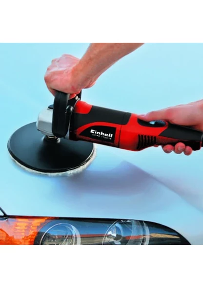 Einhell CC-PO 1100/2E Polisaj ve Zımpara Makinesi - 2093265 - 2