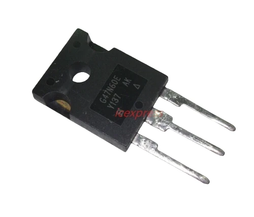 Ayt G47N60E TO-247 Mosfet Transistör Entegre Devre