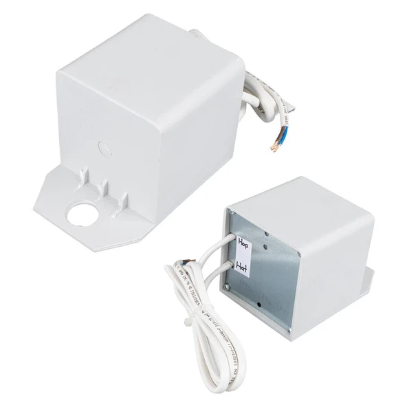 WestSound TK 01 10 Watt Hat Trafolu Kutu Abs Plastik Kutu - 2