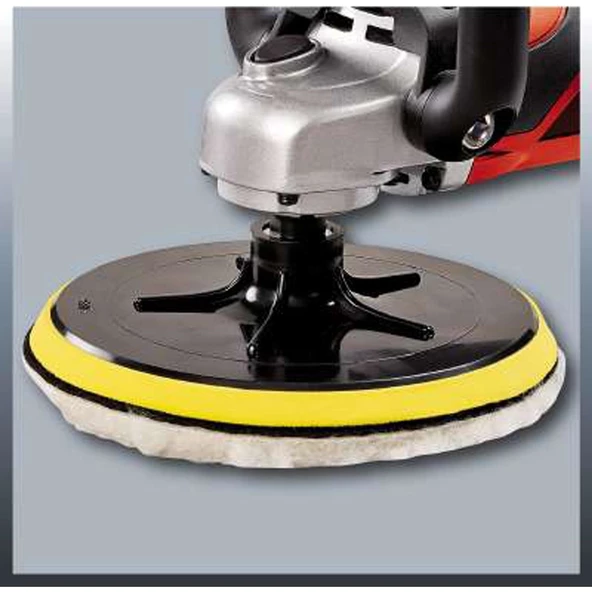 Einhell CC-PO 1100/2E Polisaj ve Zımpara Makinesi - 2093265 - 3