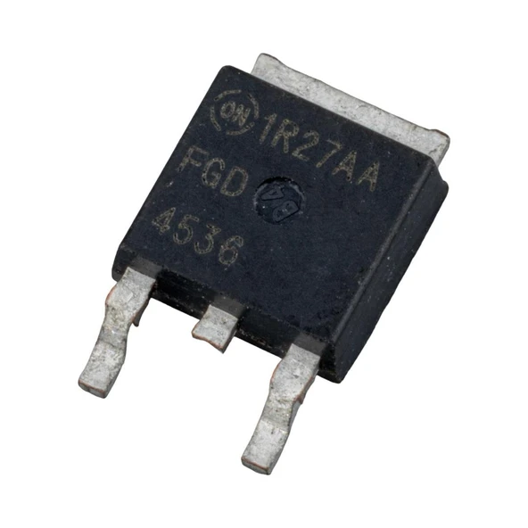 Ayt FGD 4536 TO-252 IGBT Mosfet Transistör Entegre Devre - Resim 2