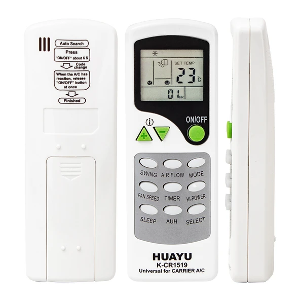 Huayu RM-D1070 Philips Carrier Universal Lcd Led Tv Kumandası Tüm Philips Modellerine Uyumlu