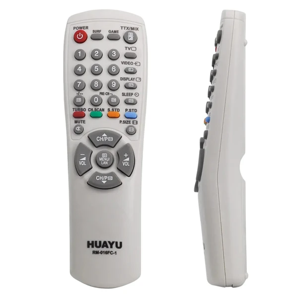 Huayu Kl Rm-016Fc-1 Samsung Ambalajlı Lcd Led Tv Kumandası Uzaktan Kumanda - 2