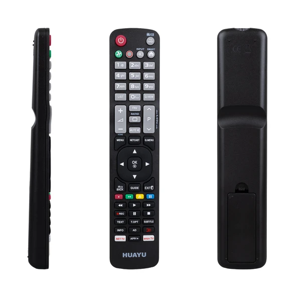Huayu Kl Ucr1399 Lg Universal Lcd Led Tv Kumandası Tüm Lg Modellerine Uyumlu Uzaktan Kumanda - 3