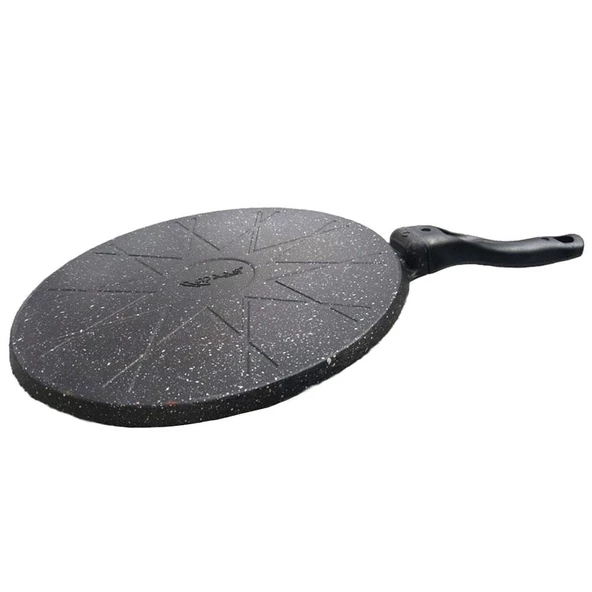 Maas Döküm 26 cm Granit Krep Tavası - 2