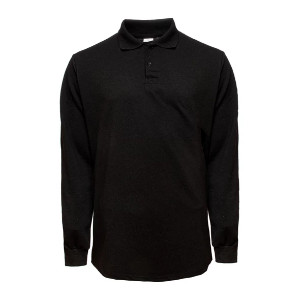 Baran Işık Lakos Polo Yaka Sweatshırt - 2
