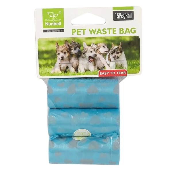 NUNBELL DIŞKI TORBASI 3 LÜ - 2