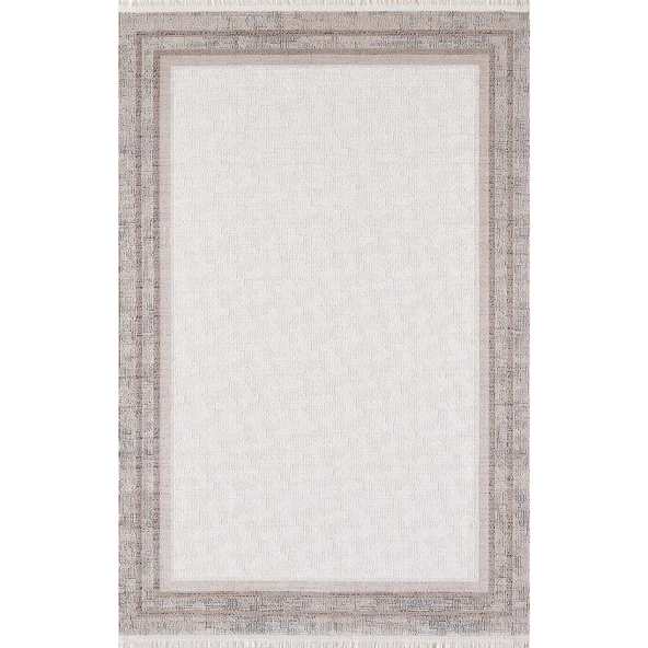ARTEMİS HALI ROMANTİK - 02425A - KREM BEJ 160X230