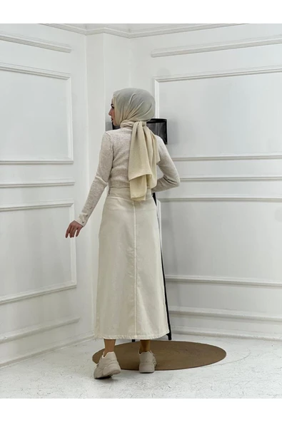Tesettür Etek - 12