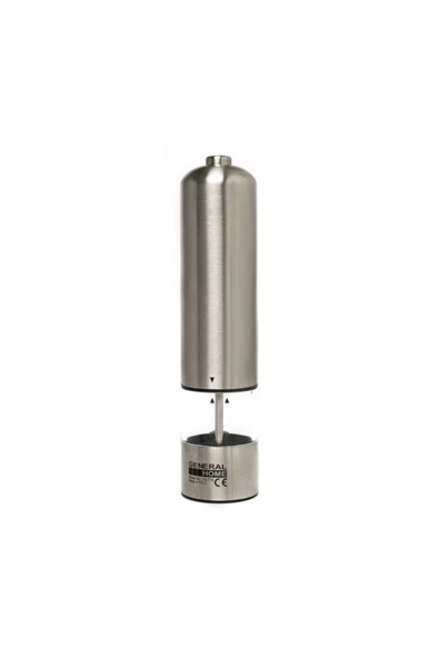 Inox General Home Pilli Tuz ve Karabiber Öğütücü