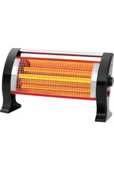 Dp-1200 Dolphin 1200 w Quartz Isıtıcı ürün görseli