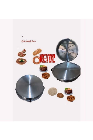 Netoc ELEKTRİKLİ TANDIR MAKİNESİ - 3