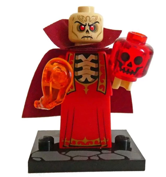 Lego Minifigür 71047 Dungeons & Dragons - 11 Szass Tam ürün görseli 1