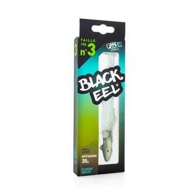 Fiiish Black Eel BE150/Be1148 simple combo 35gr Silikon Yem