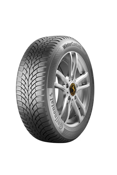 Continental 205/55 R16 91T WinterContact TS 870 Kış Lastiği 2024