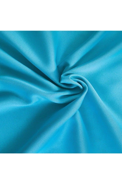 Aqua Blackout Karartma Fon Perde Güneşlik Pilesiz Extraforlu Düz Dikim - Resim 5