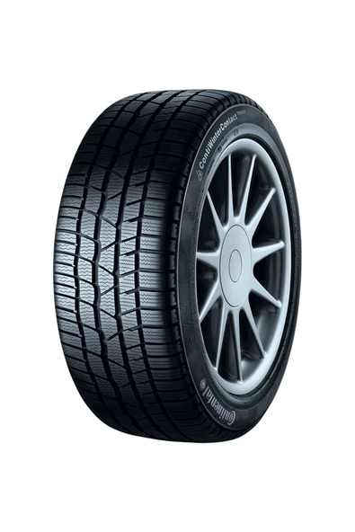 Continental WinterContact TS 830 P 235/45 R19 99V XL AO FR Kış Lastiği - 2024