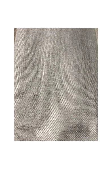 Taş Ada Fon Perde Pilesiz Extraforlu Düz Dikim Büzgü Pile - Resim 4