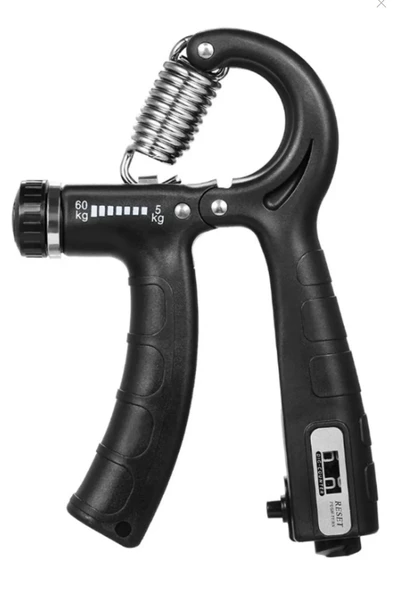 Ps spor dambıl 10KG X 2 adet + sayaçlı atlama ipi + sayaçlı ayarlanabilir el yayı - 2