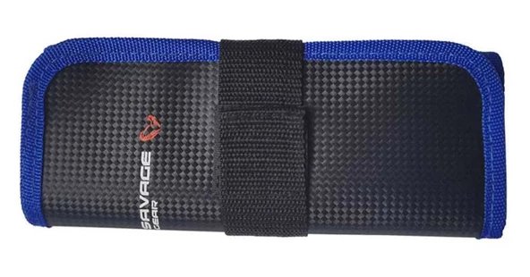 Savage Gear Jig Roll-Up 27X21CM 40-120GR Jig Çantası - 2