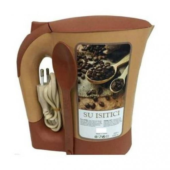 Ekonomik Mini Su Isıtıcı Kettle-Kahve Makinesi