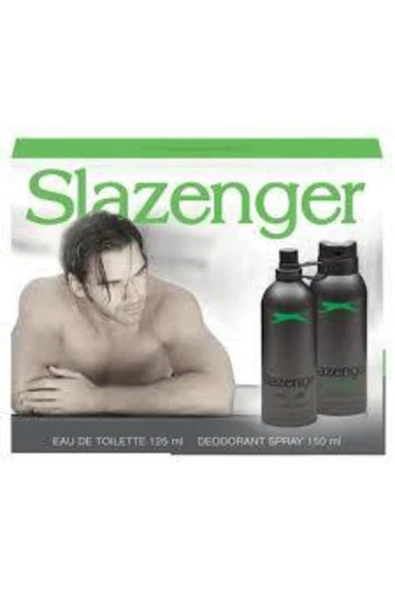 Activesport Erkek Parfüm Edt Yeşil 125 ml + Deodorant Sprey 150 Ml Set - 2