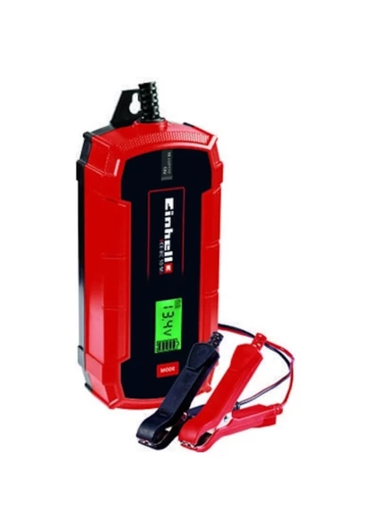 Einhell CE-BC 10 M Akü Şarj Cihazı - 1002245 - 2