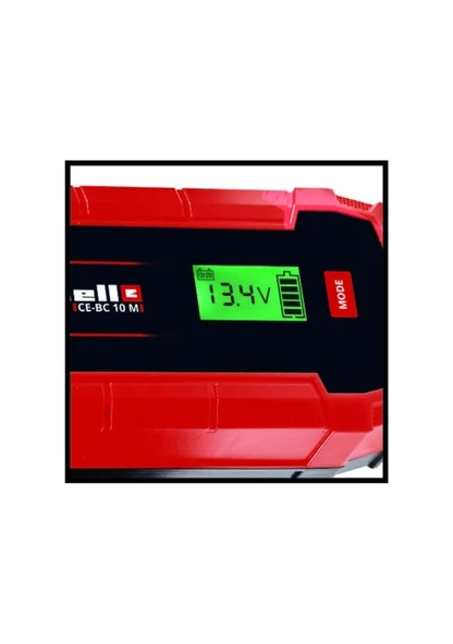 Einhell CE-BC 10 M Akü Şarj Cihazı - 1002245 - 3
