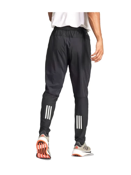 adidas Otr B Erkek Siyah Koşu Eşofman Altı IK5024 - Resim 2