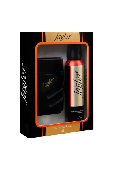 Classıc Edt 90 ml Erkek Parfüm + Deodorant Seti  4243357130127