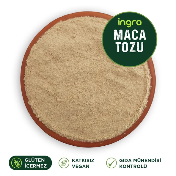 Maca Tozu 200 g