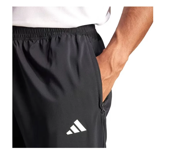 adidas Otr B Erkek Siyah Koşu Eşofman Altı IK5024 - Resim 5