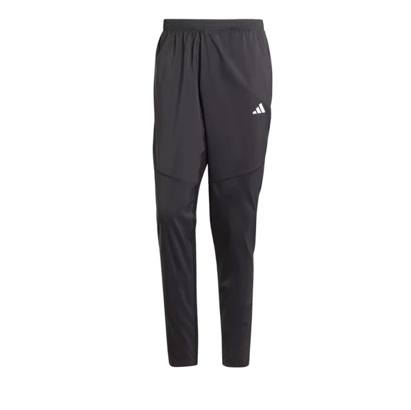 adidas Otr B Erkek Siyah Koşu Eşofman Altı IK5024 - Resim 4