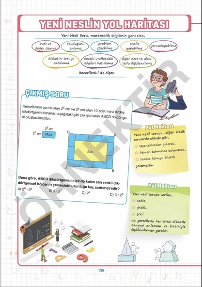 8. Sınıf LGS Tüm Dersler Soru Bankası Sınav Kalitesinde - Sınav Yayınları - 3