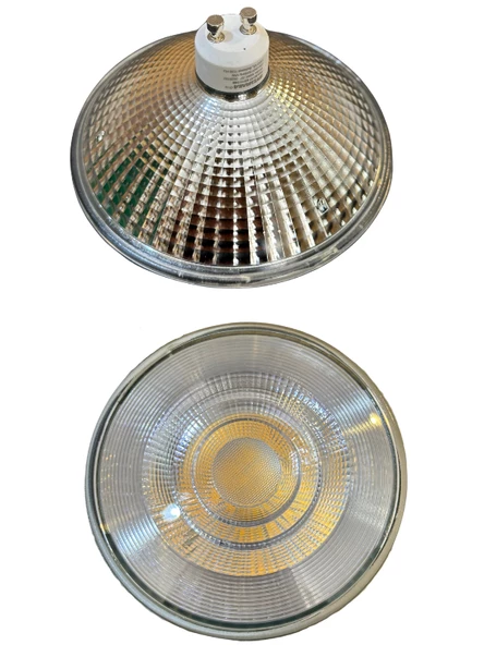 Sylvania 13W (140W) 3000K (Sarı Işık) GU10 Duylu Dim Edilebilir Led Spot Ampul (8 Adet) - 5
