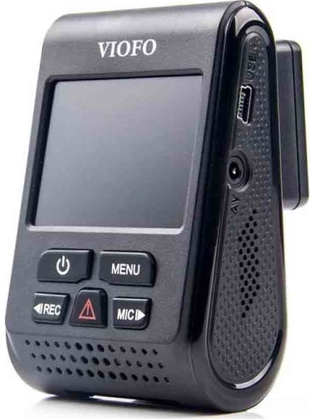 Viofo A119 V3 Gps'li Akıllı Araç Kamerası - 4