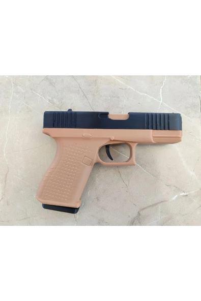 Glock 19 Hareketli Özel Tasarım - 11