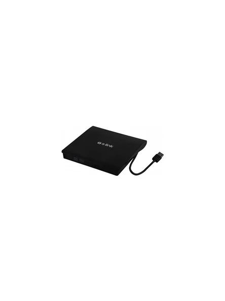 S-Link SL-DRW06 USB 3.0 DVD-R/CD-R/RW Harici Optik Yazıcı - 2