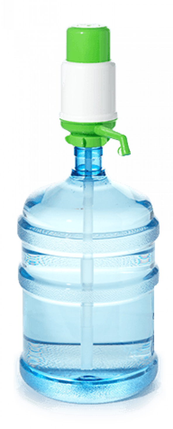 Decorev Çok Renkli Damacana Su Pompası - 2