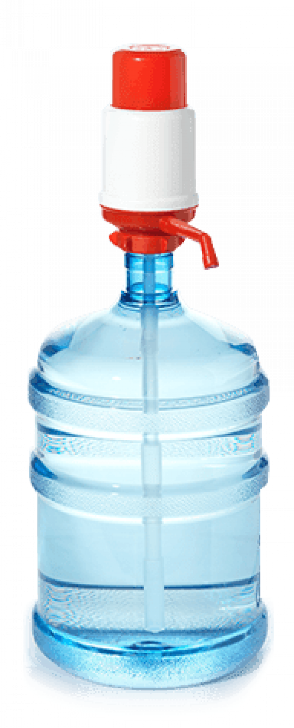 Decorev Çok Renkli Damacana Su Pompası - 5