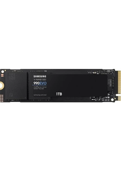 Samsung 990 Evo MZ-V9E1T0BW PCI-Express 4.0 1 TB M.2 SSD