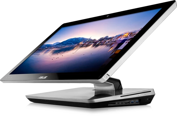 ASUS ALL İN ONE PC ET2300-27.5 DOKUNMATİK EKRAN-İ7 3. NESİL-8 GB RAM-128 SSD-1TB HDD-256GB SSD-WİN 10-YENİLENMİŞ 12 AY GARANTİLİ ÜRÜN - 2