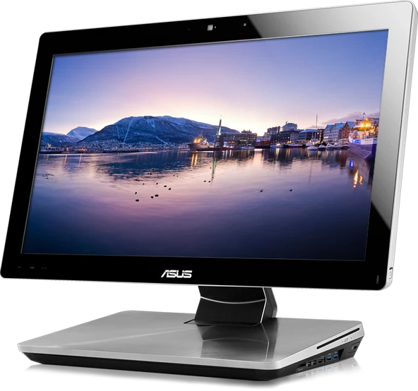 ASUS ALL İN ONE PC ET2300-27.5 DOKUNMATİK EKRAN-İ7 3. NESİL-8 GB RAM-128 SSD-1TB HDD-256GB SSD-WİN 10-YENİLENMİŞ 12 AY GARANTİLİ ÜRÜN