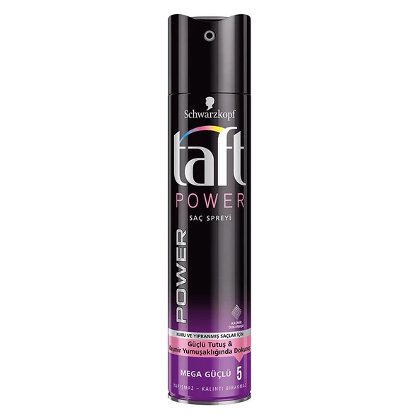 Taft Power Kaşmir Sprey 250 ml