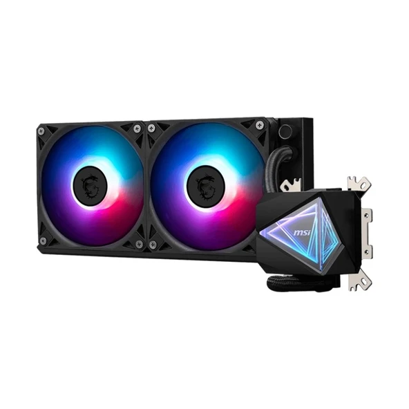 MSI MAG CORELIQUID I240 240 MM SIVI SOGUTMA - 3
