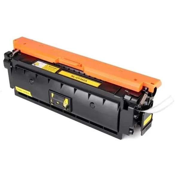Tecprint HP 508a CF360A CRG040 Sarı Uyumlu Muadil Toner