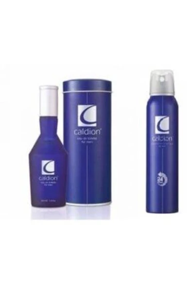 Erkek Edt 100 Ml Parfüm + 150 Ml Deodorant Ikili Set