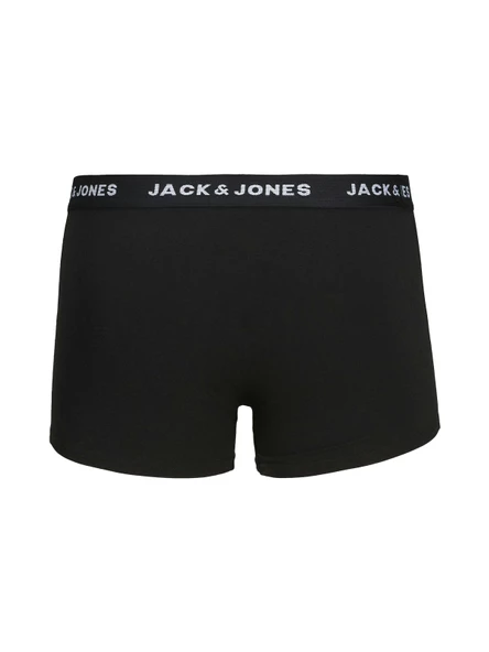 JACK JONES 10 lu Pamuklu Erkek Boxer 12189937 - 4